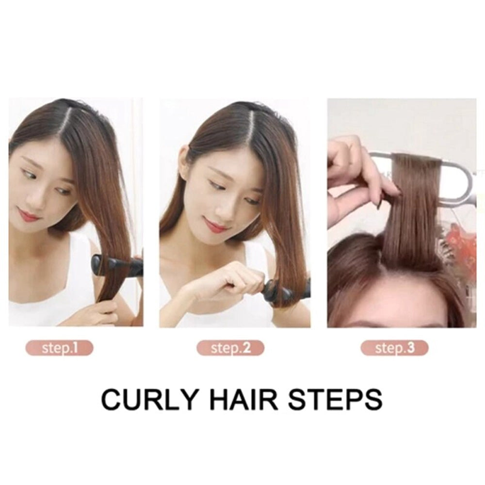 Electric Hair Comb Hair Straightener/Hair Styler Brush