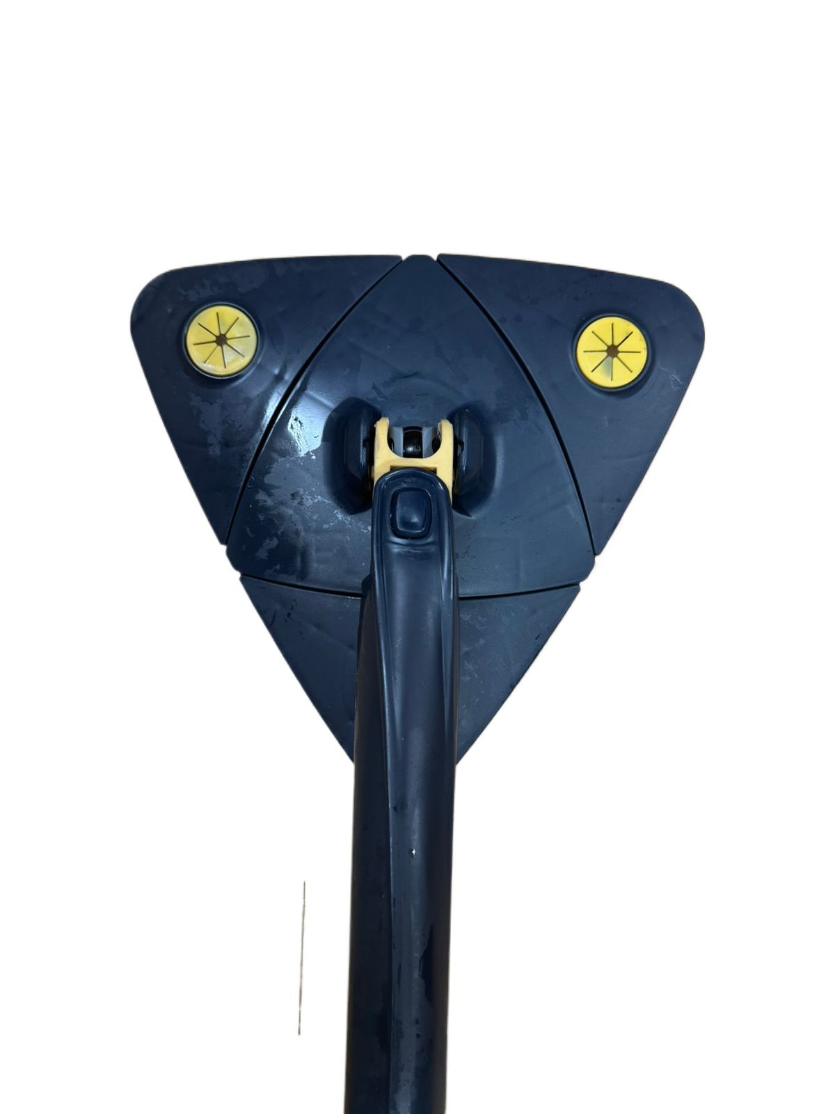 Auto Squeeze Triangle 3 Side Mop