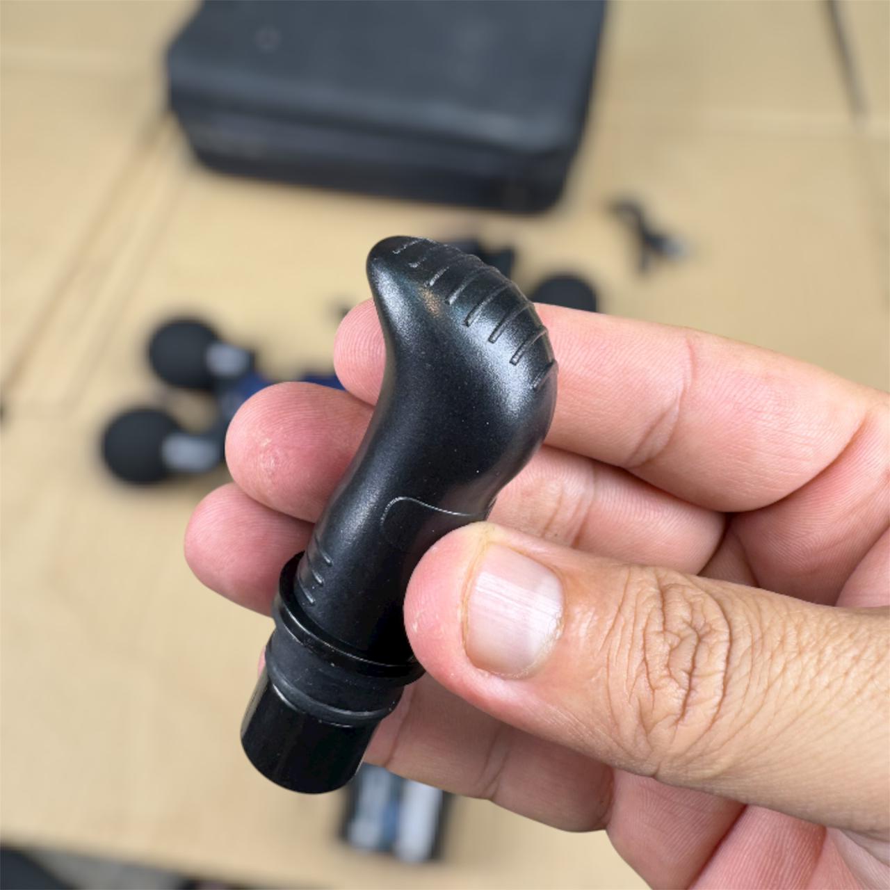 MDHL multifunction cordless dual head massager