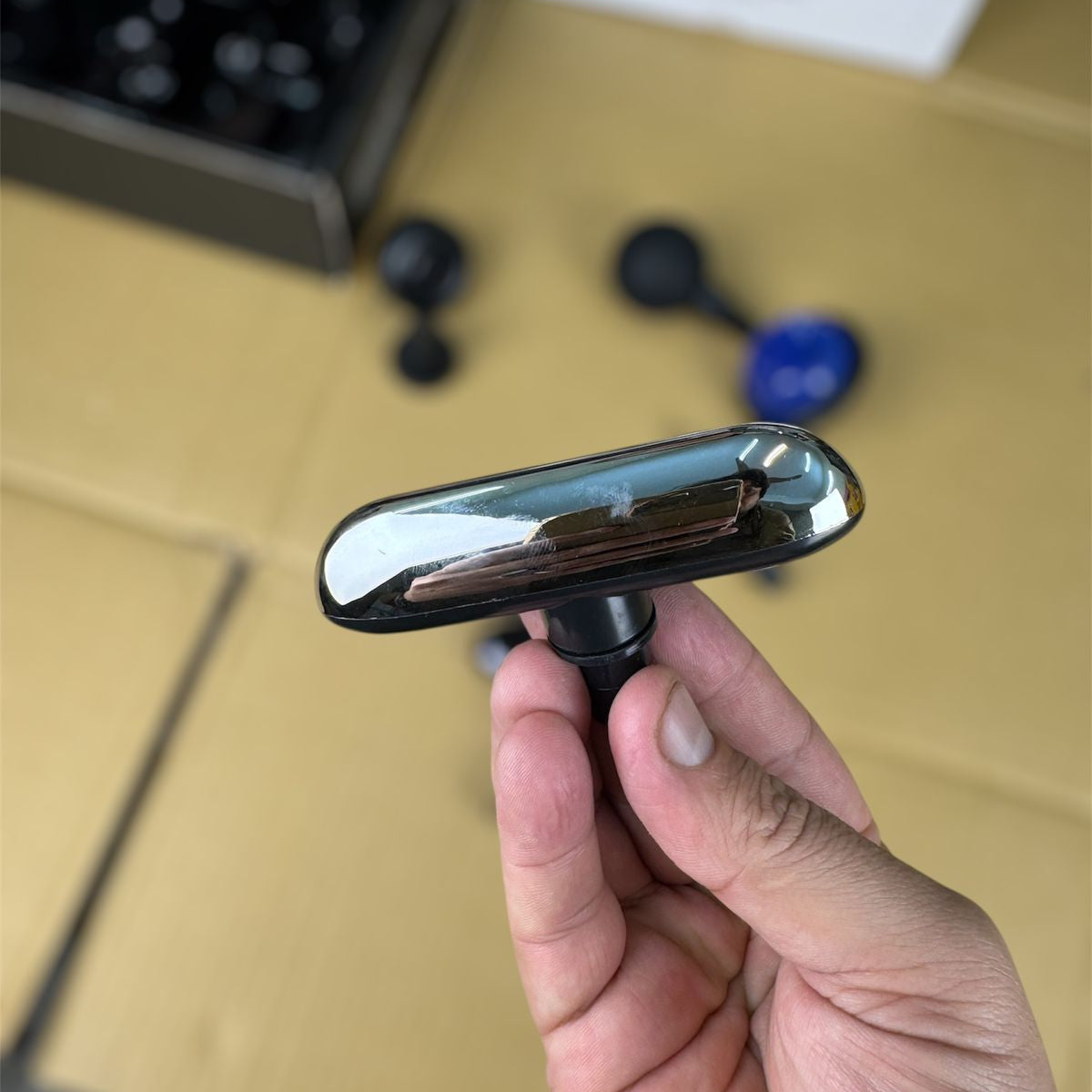 lot import 10 in 1 foldable heating and cooling massager