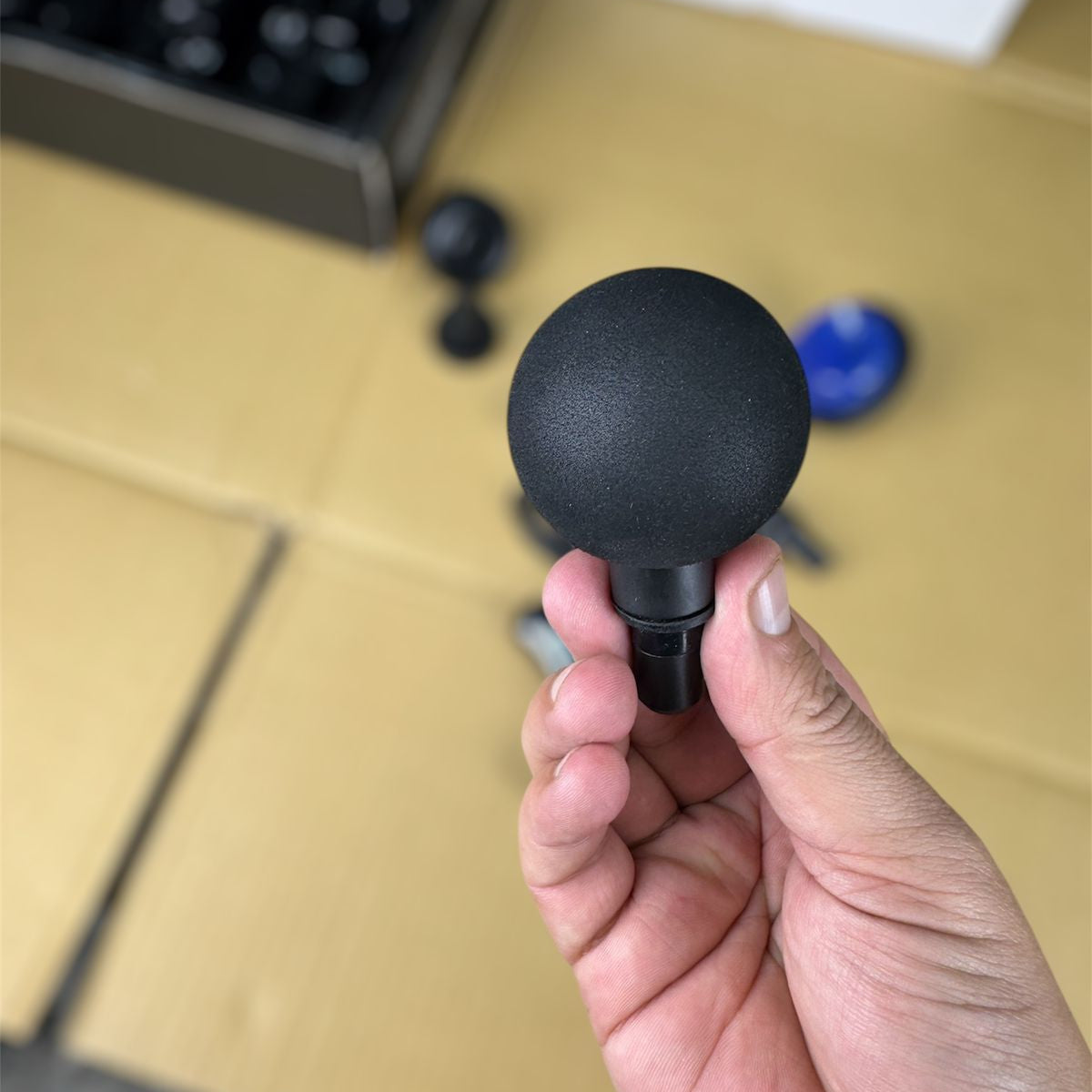 lot import 10 in 1 foldable heating and cooling massager