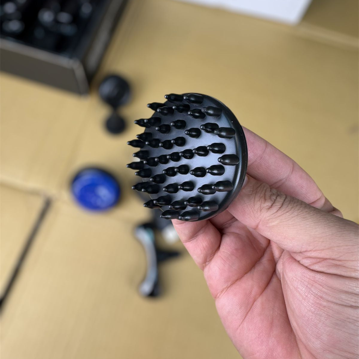 lot import 10 in 1 foldable heating and cooling massager