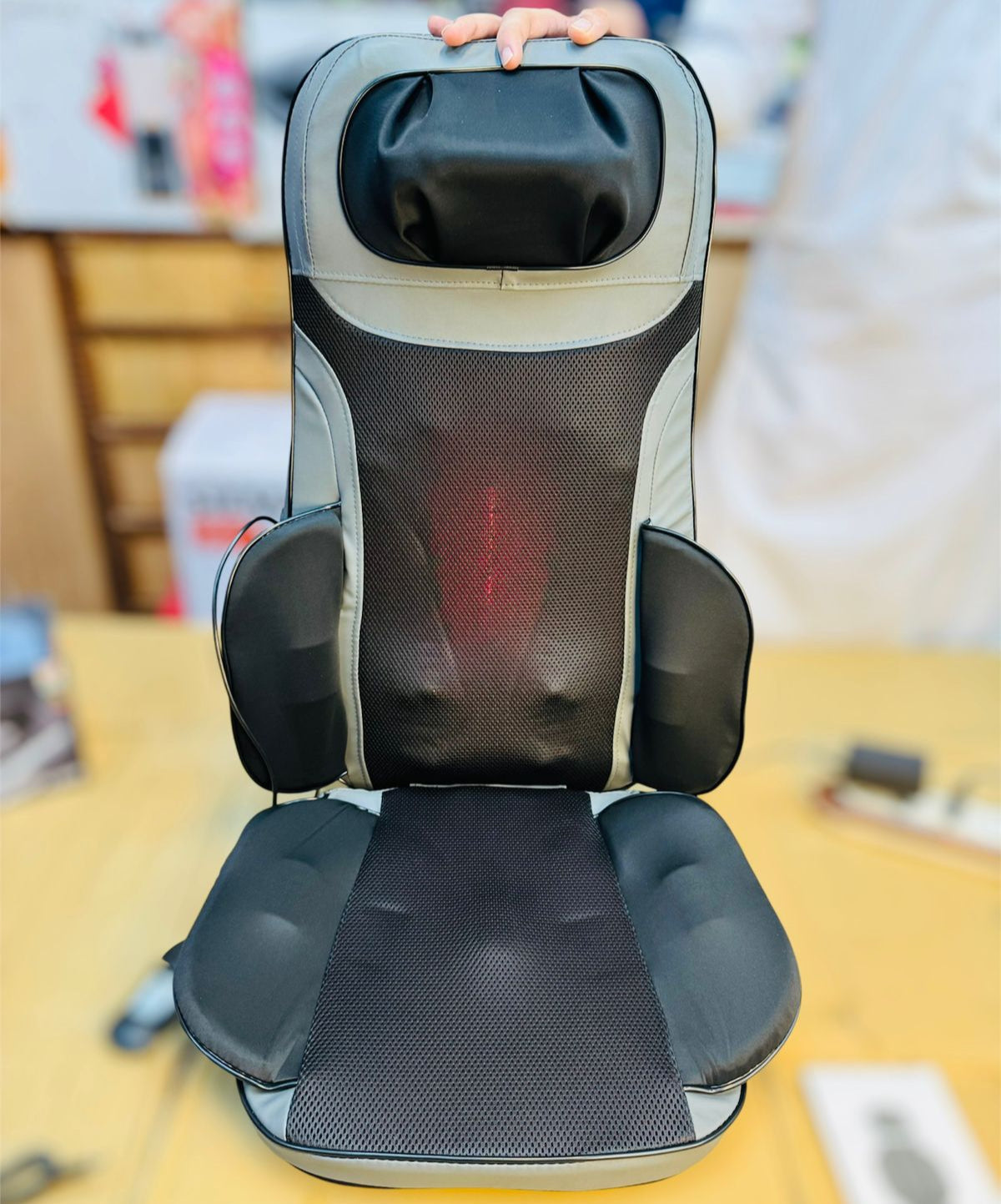 HVVA Massage Cushion For Car & Home Use K17