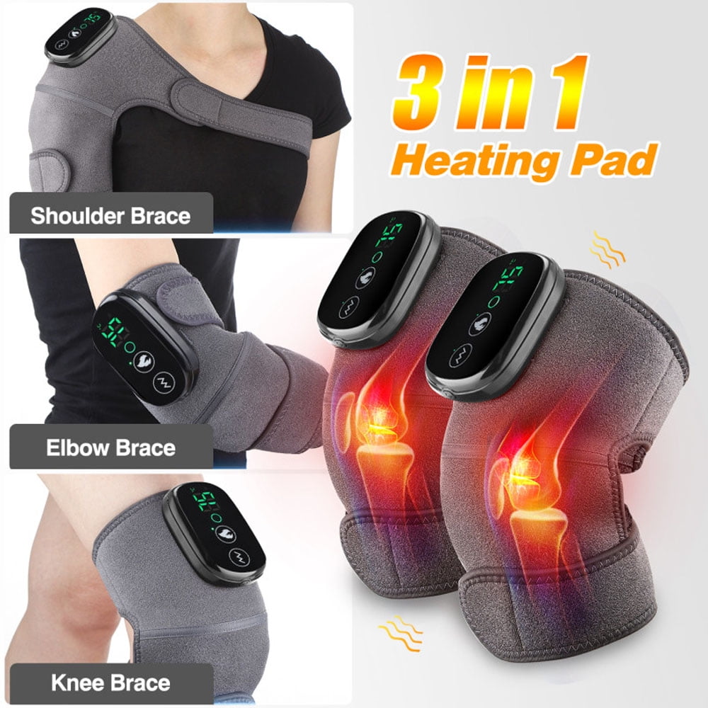Pain Relief 3 in 1 Heating Massager