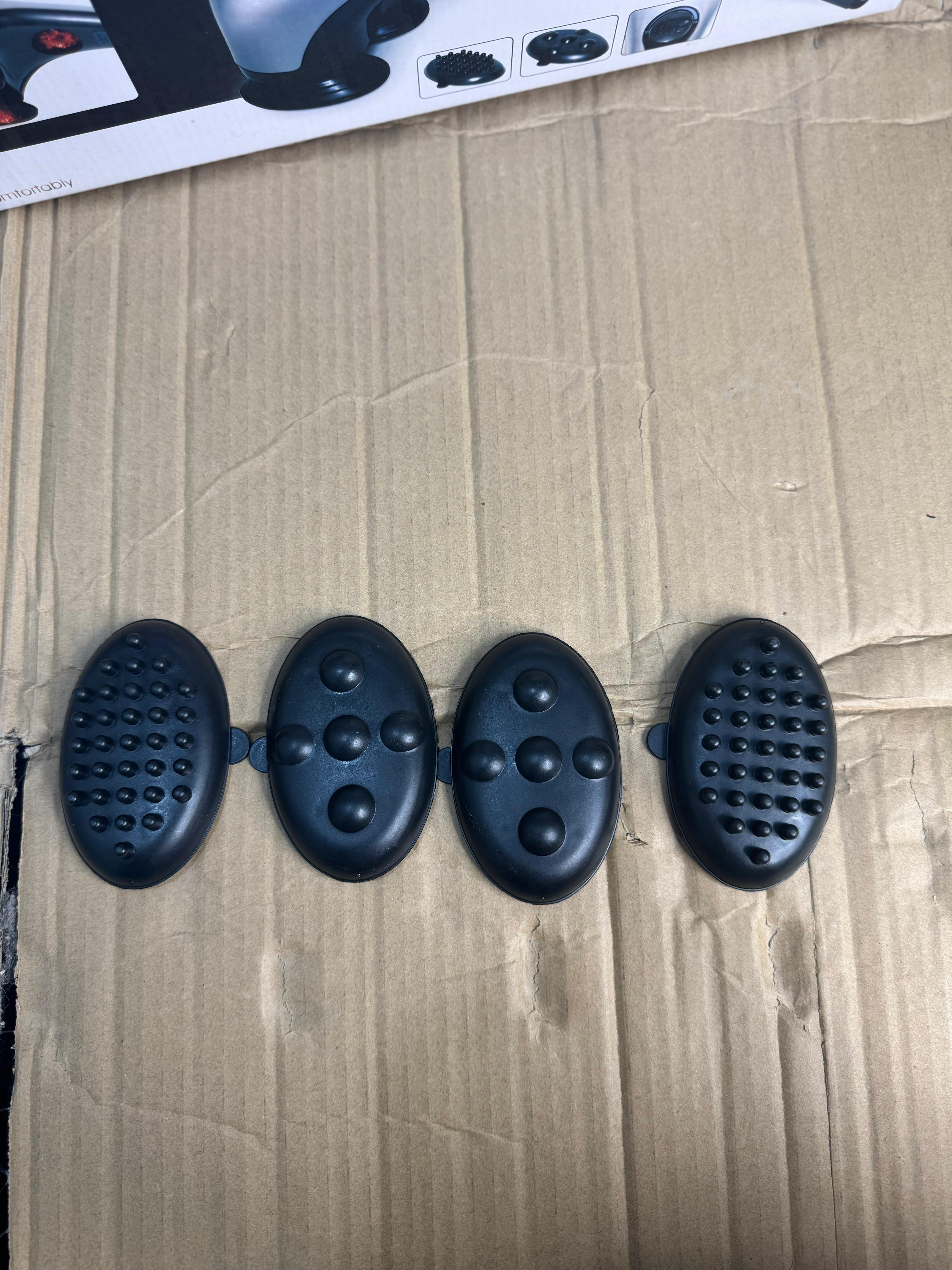 Infrared Powerful Double Massager