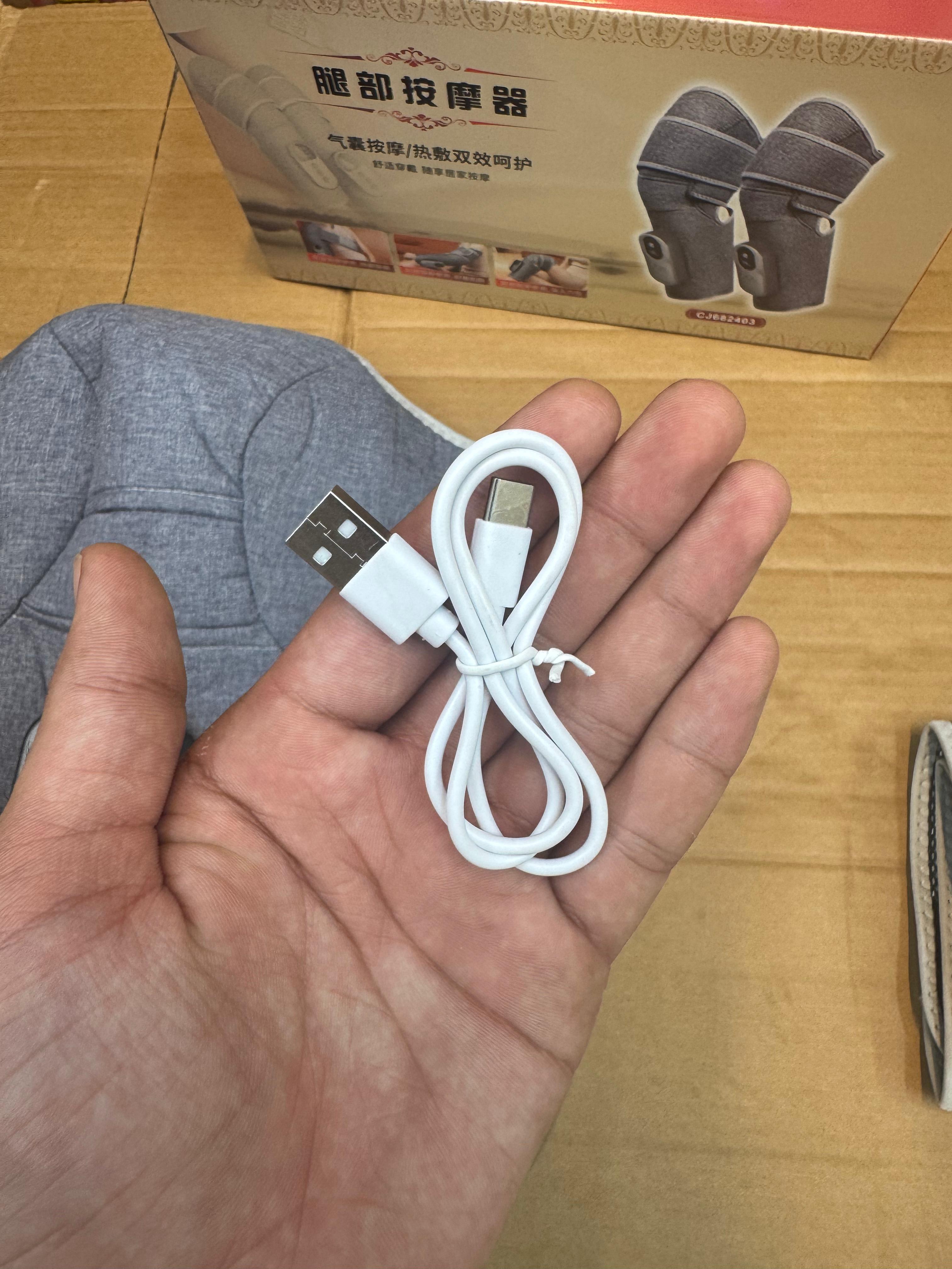 Pain Relief 3 in 1 Heating Massager